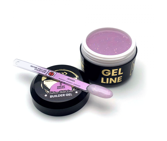 TEXTURE HOLD LINE BUILDER GEL - AMARA 15ml